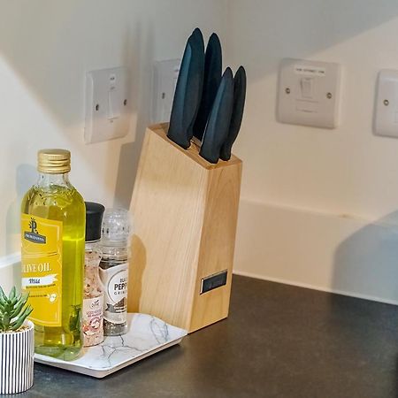 Luton Modern Serviced Accommodation For Contractors, Relocators, Professionals, Tourists And Students - Akugi Homes 外观 照片